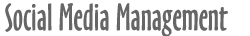 Social Media Management